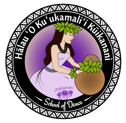 Hālau Logo